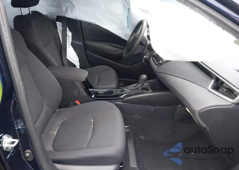 2020 Toyota Corolla Le z USA, uszkodzony, nr VIN JTDEPRAE2LJ098723